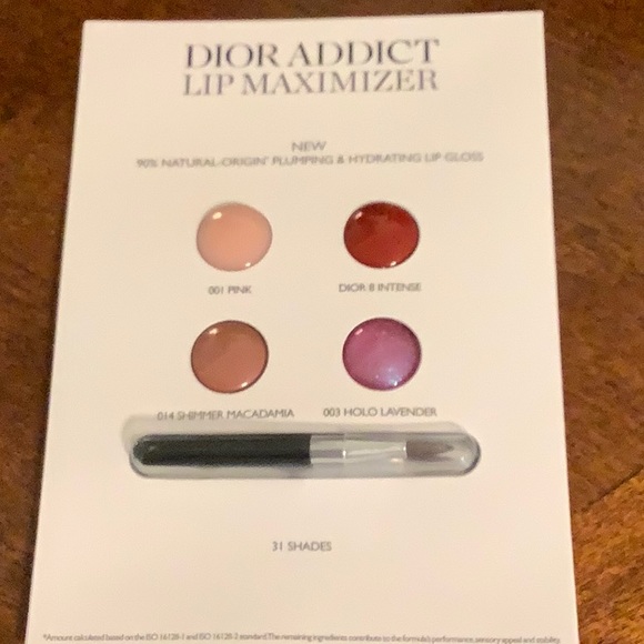 🦋 DIOR small bag and 2 samples - Picture 7 of 7